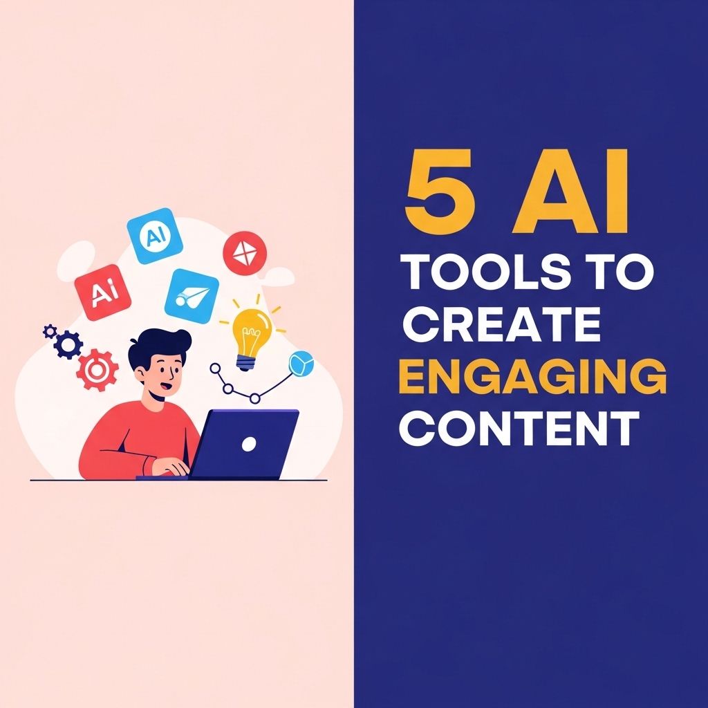 5 AI Tools to Create Engaging Content 2 ai tools engaging content