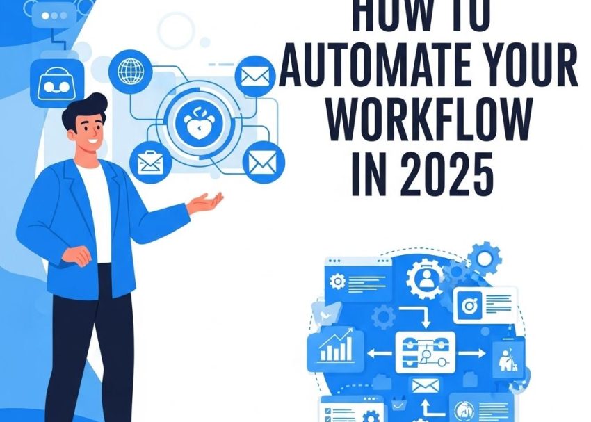 automate workflow 2025
