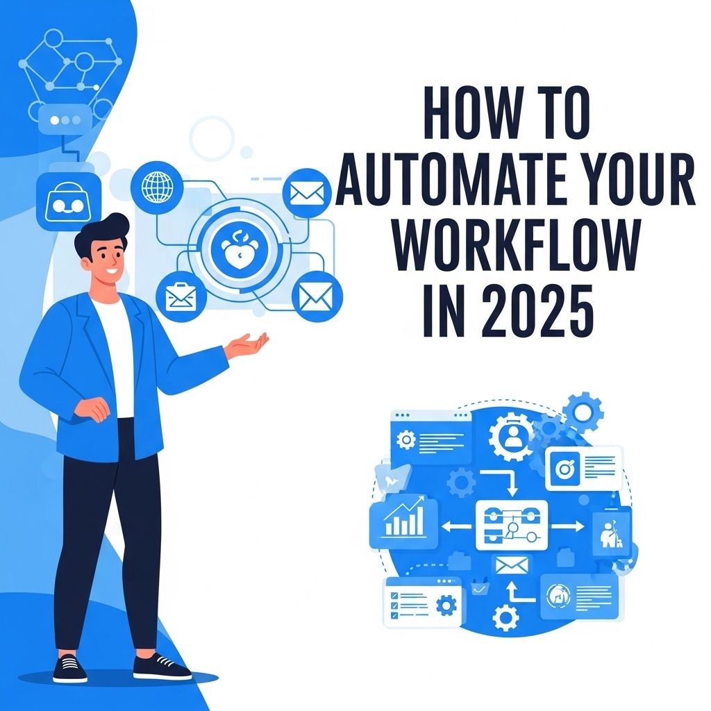 automate workflow 2025