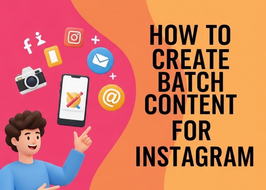 Free PSD Mockups 22 batch content instagram