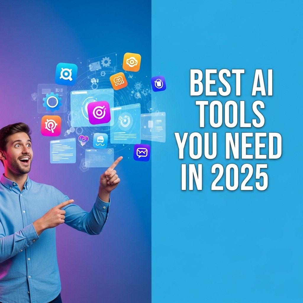 Blog 10 best ai tools 2025