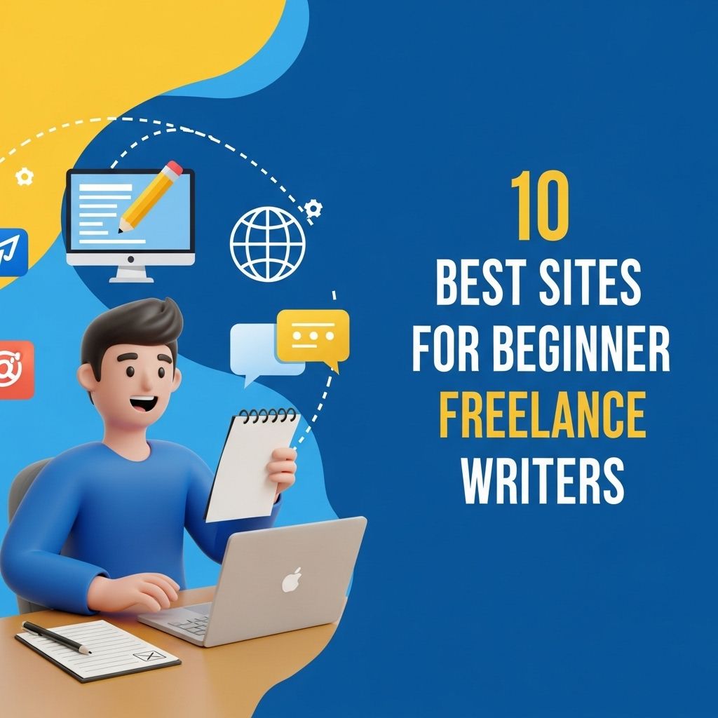 best sites beginner freelance writers