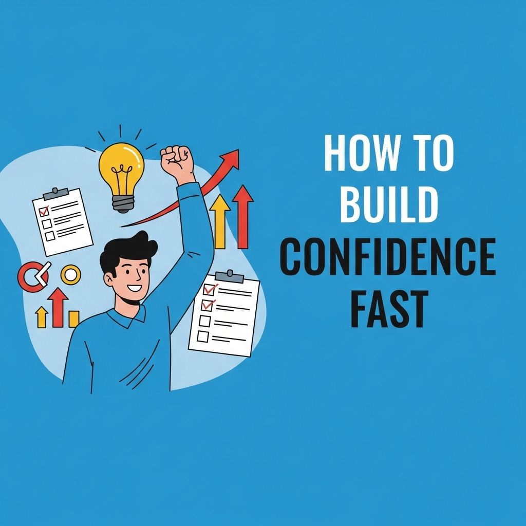Blog 2 boost confidence fast
