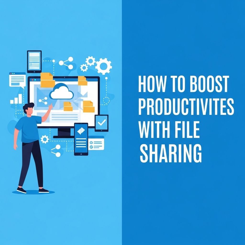 boost productivity file sharing