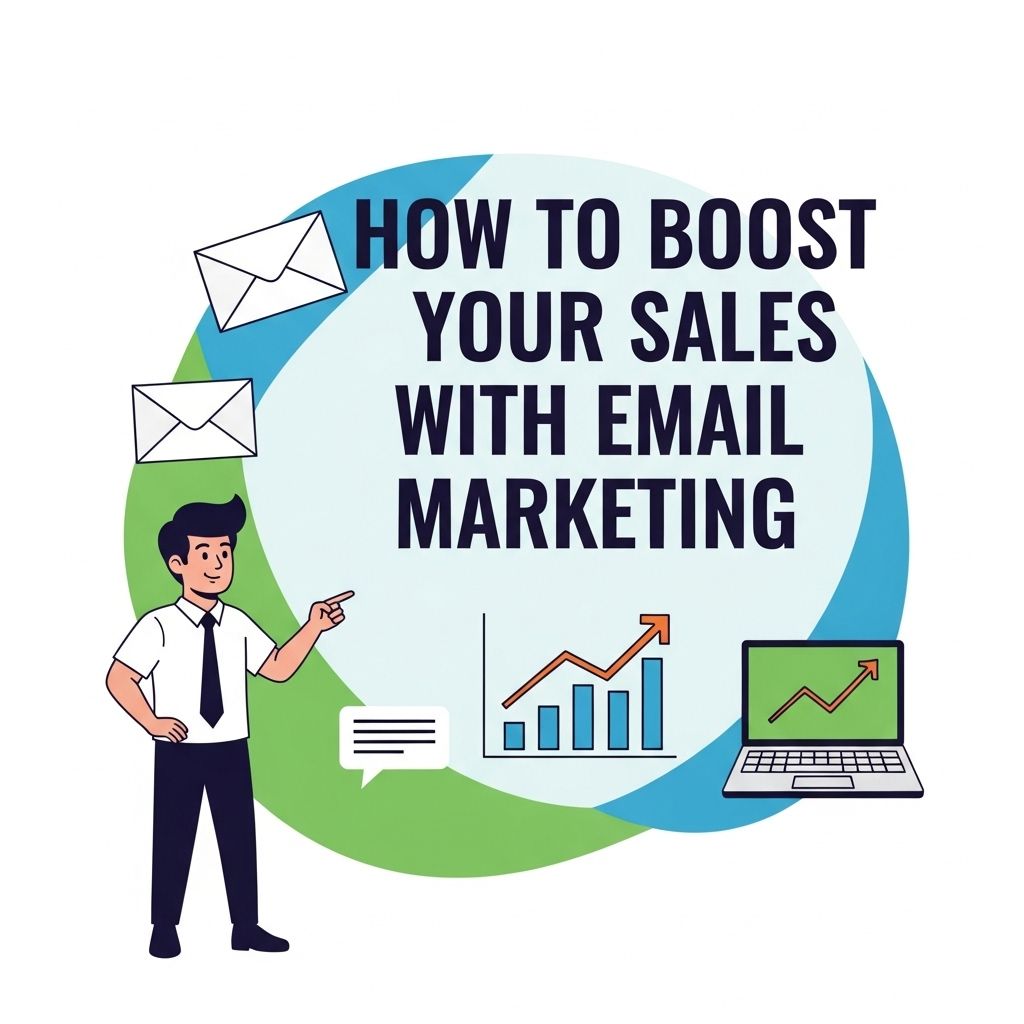 boost sales email marketing