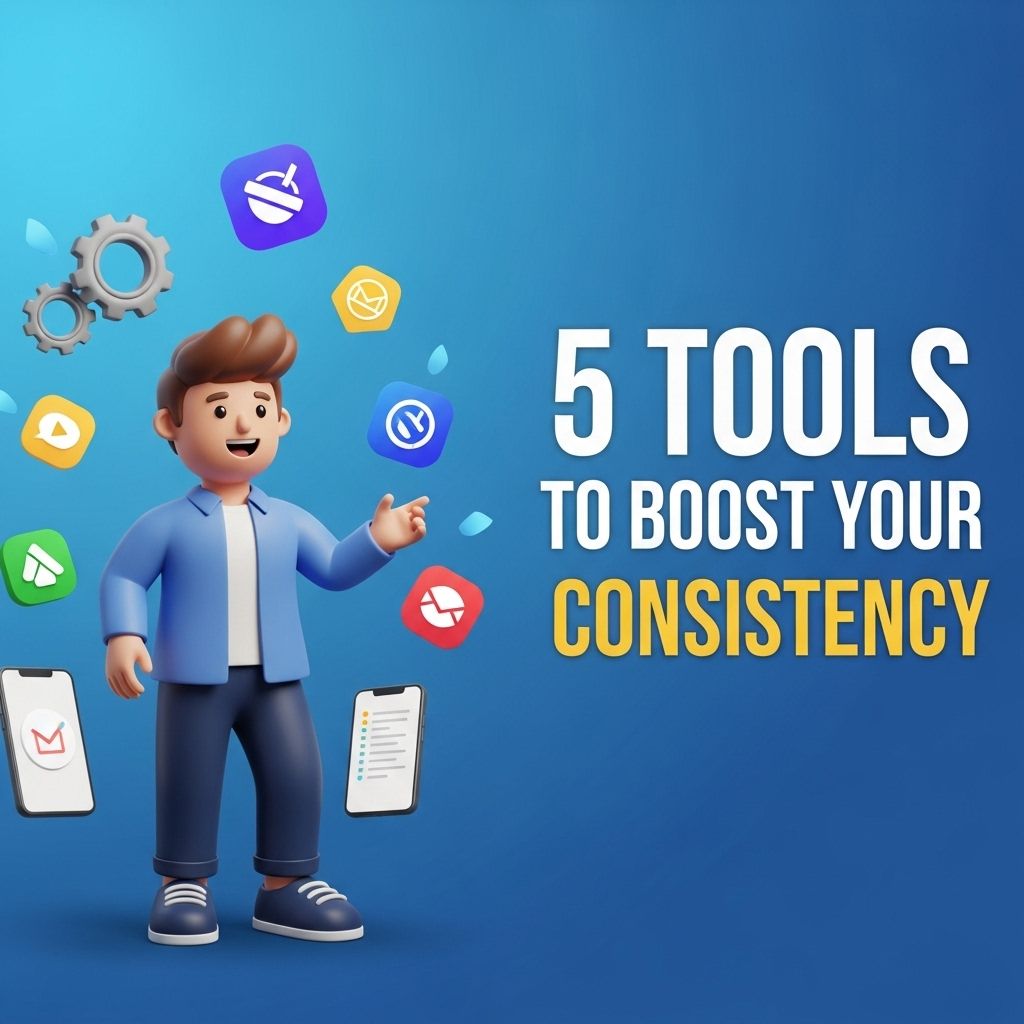 boost your consistency tools