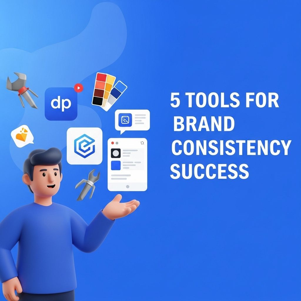 5 Essential Tools for Brand Consistency Success 1 brand consistency tools