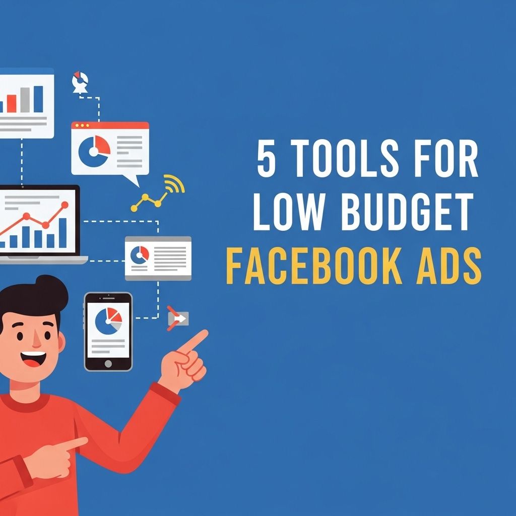 budget facebook ads tools