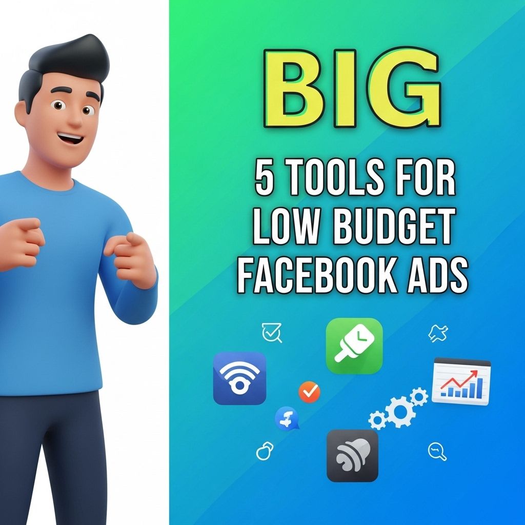 budget friendly facebook ads