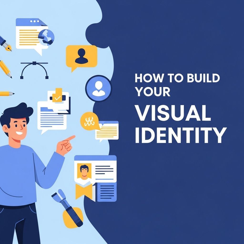build visual identity