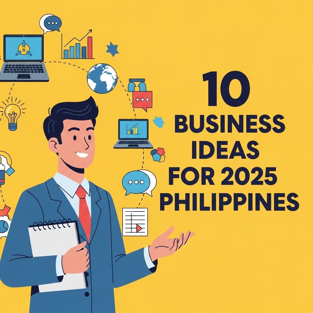 business ideas 2025 philippines