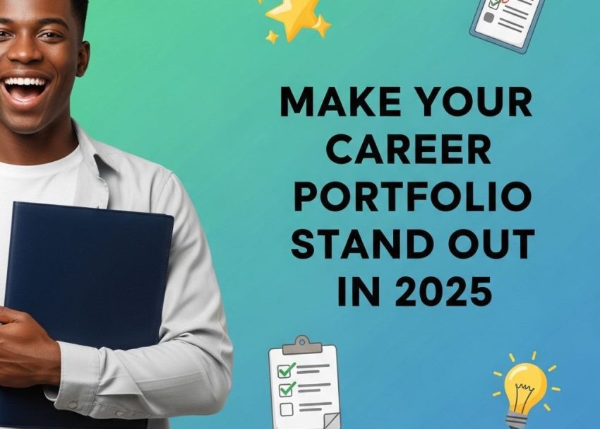 career portfolio 2025