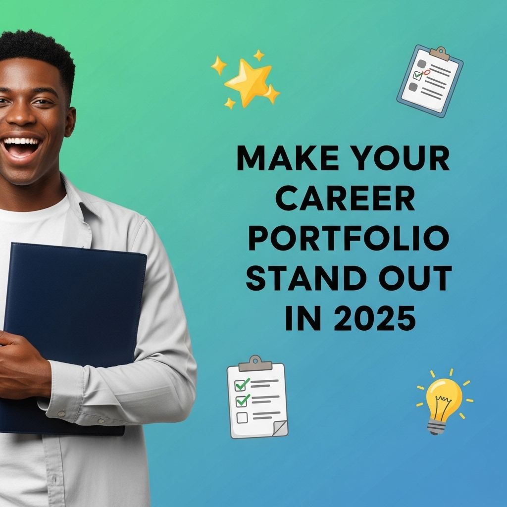 career portfolio 2025