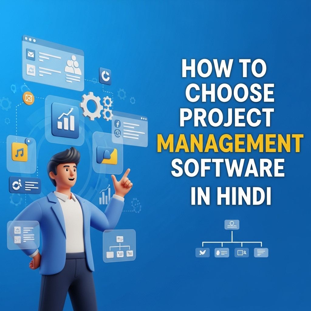 choose project management software hindi