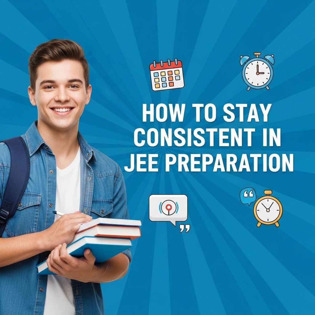Blog 18 consistency in jee preparation