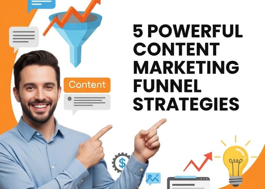 content marketing funnel strategies 1