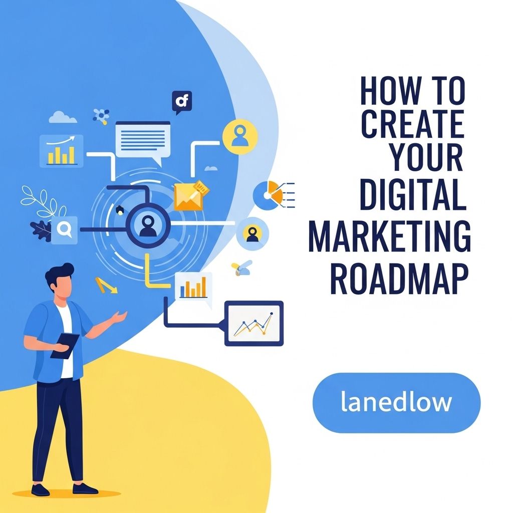 create digital marketing roadmap