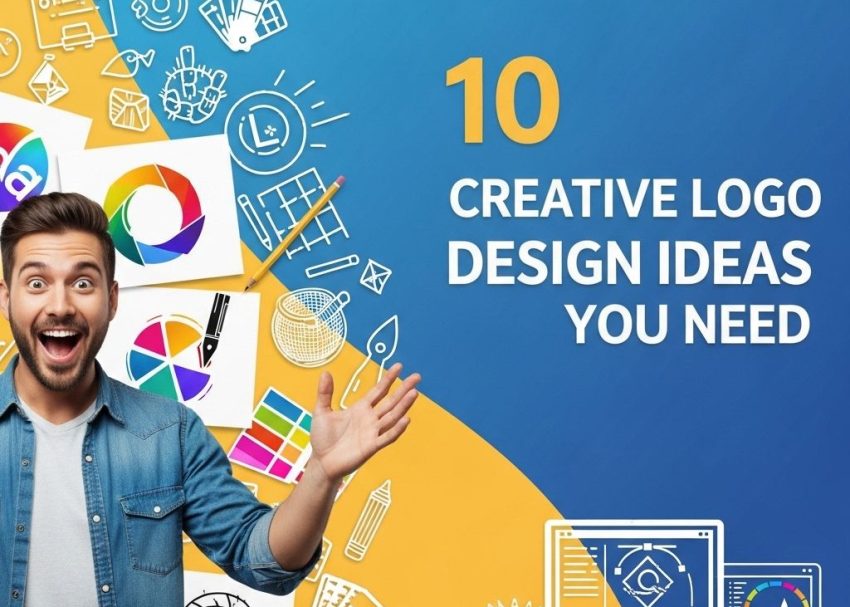 creative logo design ideas