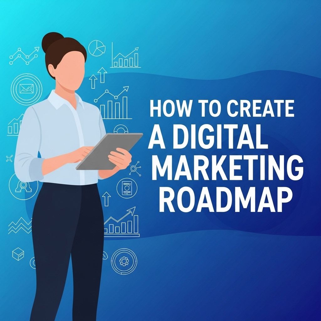 Creating Your Digital Marketing Roadmap: A Step-by-Step Guide 1 digital marketing roadmap
