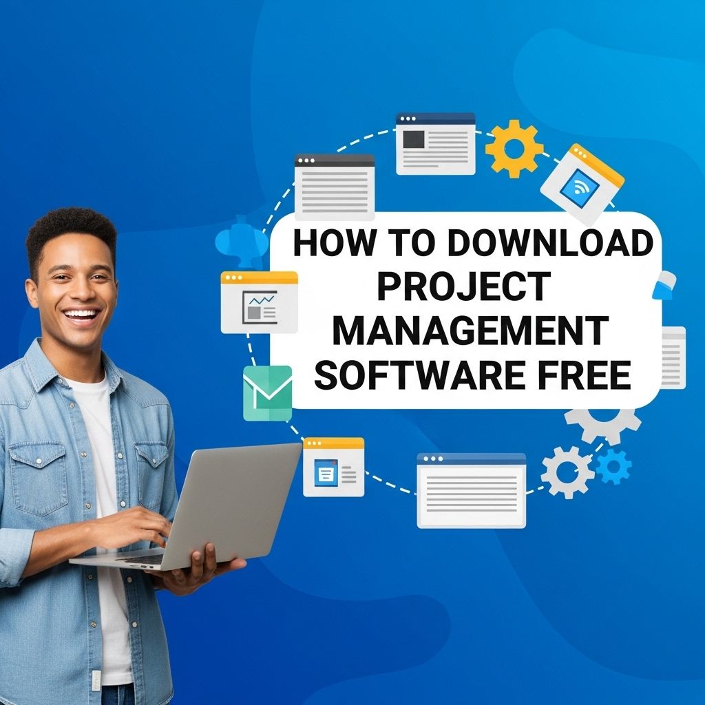 Download Project Management Software for Free: A Complete Guide 1 download project management software free