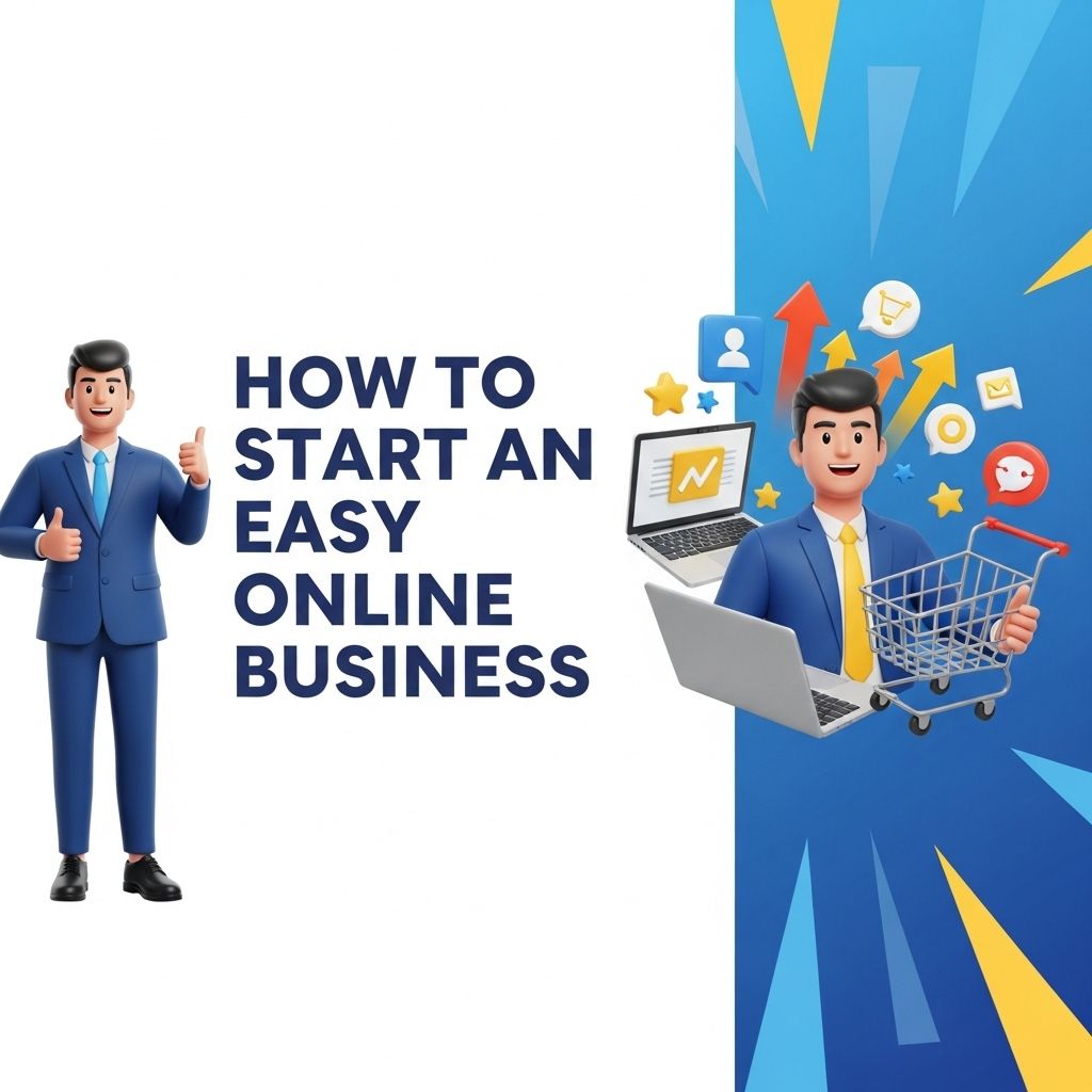 easy online business guide