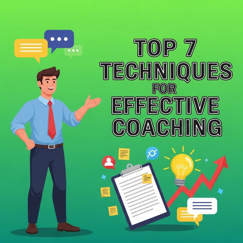 effective coaching techniques
