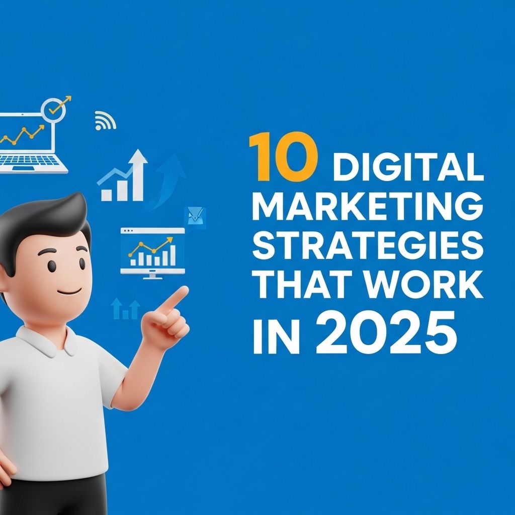 effective digital marketing 2025
