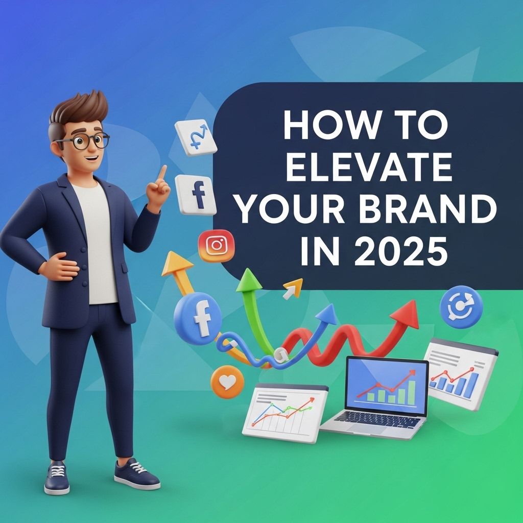 Elevate Your Brand in 2025: Strategies for Success 5 elevate brand 2025