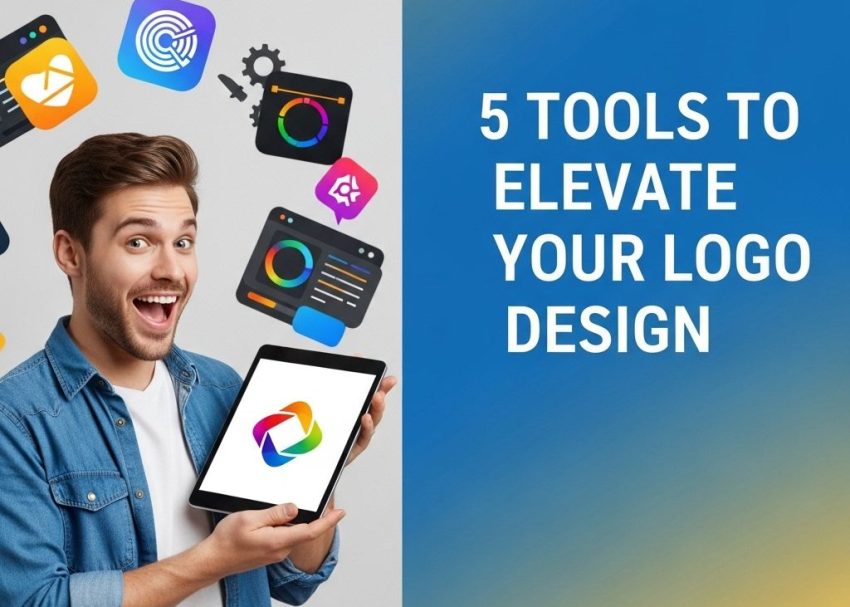 Free PSD Mockups 19 elevate your logo design