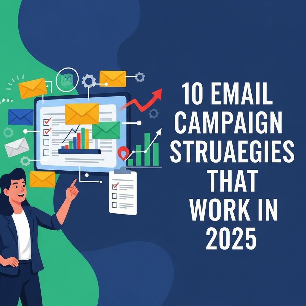 email campaign strategies 2025