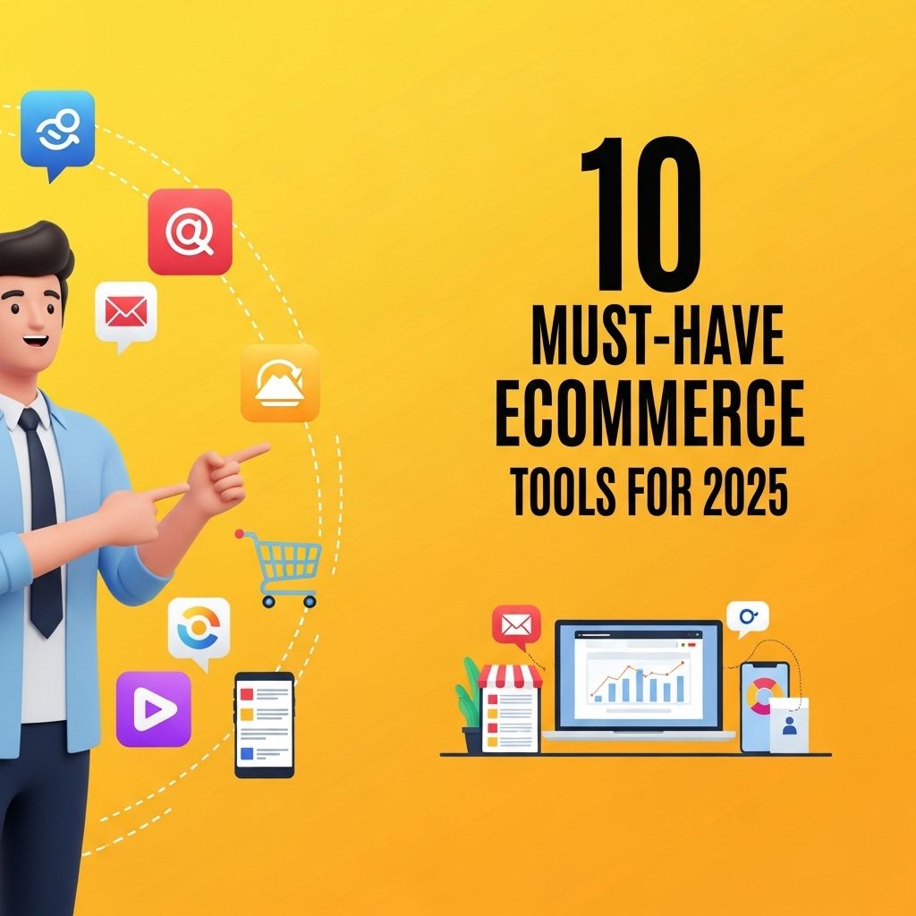 essential ecommerce tools 2025