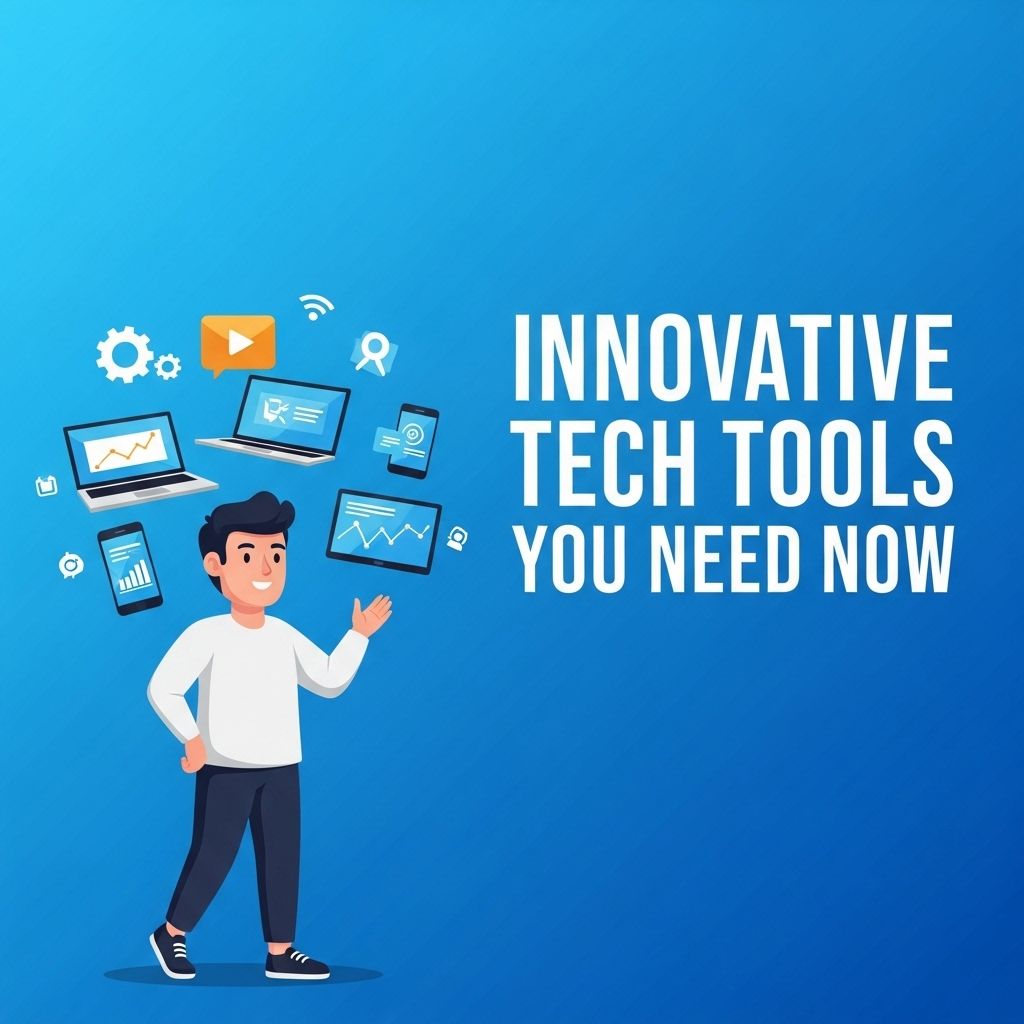 Essential Innovative Tech Tools for 2023 1 essential innovative tech tools