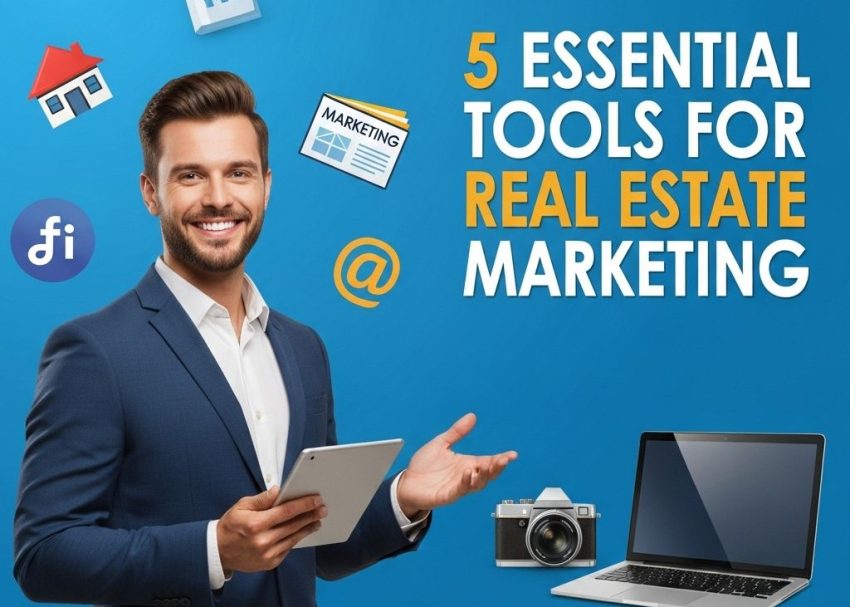 Free PSD Mockups 16 essential real estate marketing tools