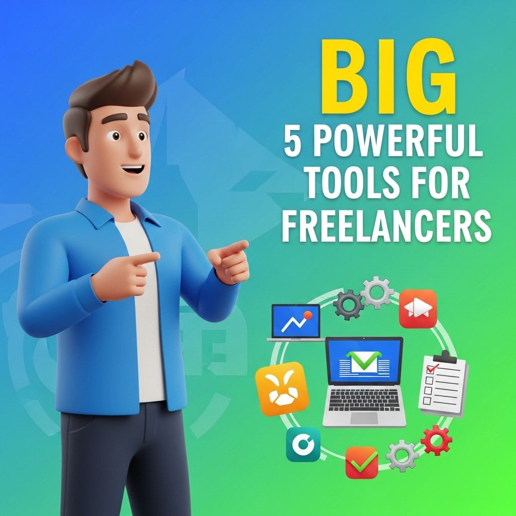 essential tools bangladeshi freelancers