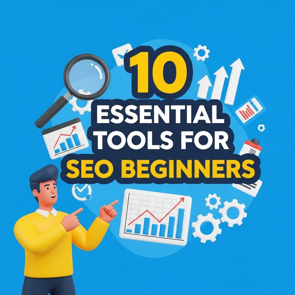 essential tools seo beginners
