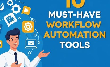 10 Essential Workflow Automation Tools You Need 11 essential workflow automation tools