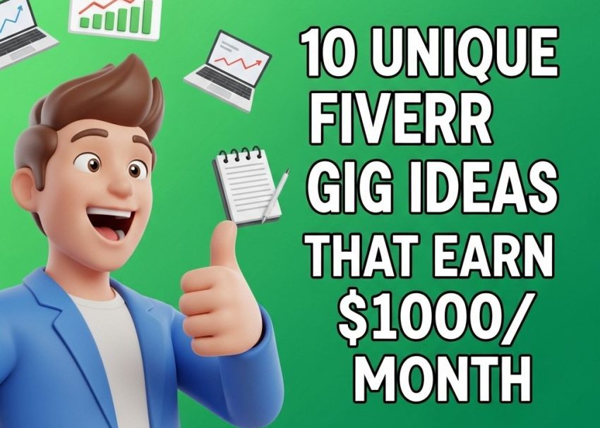 Free PSD Mockups 19 fiverr gig ideas earn 1000