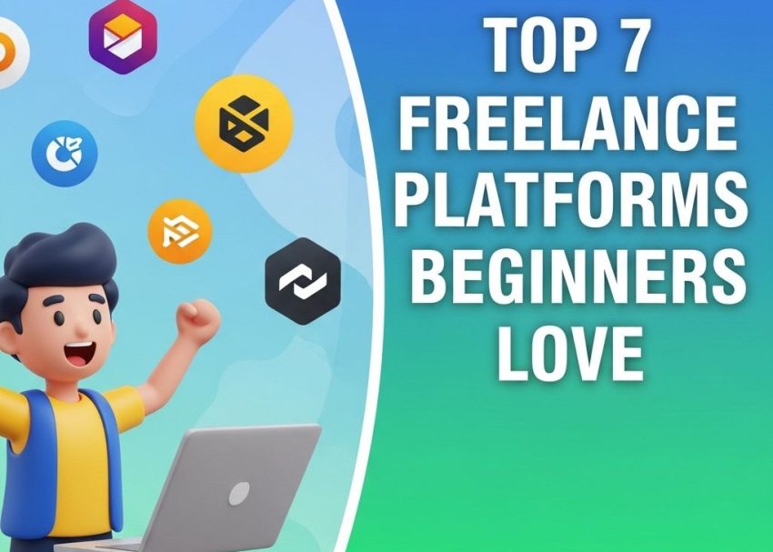 freelance platforms beginners love