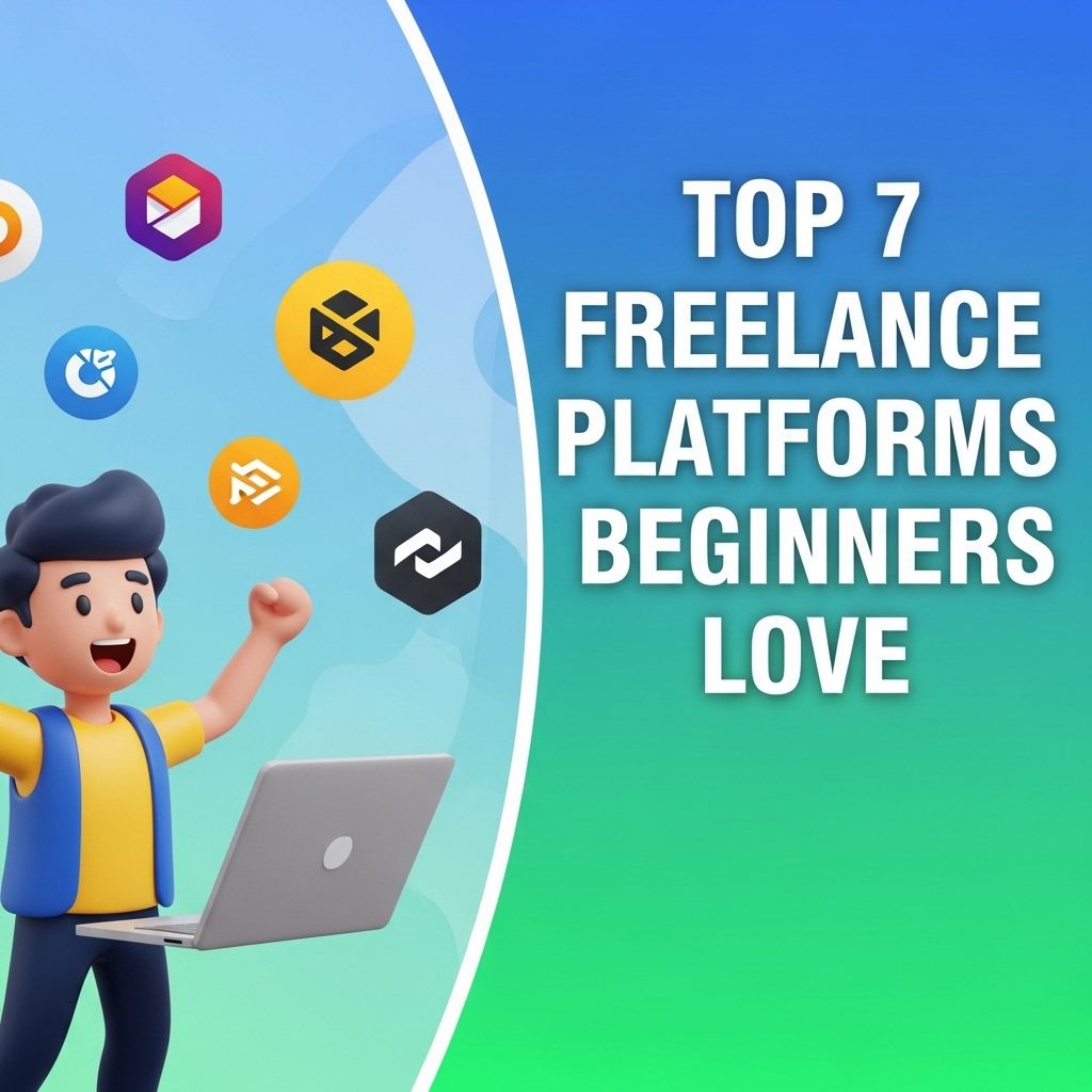 freelance platforms beginners love