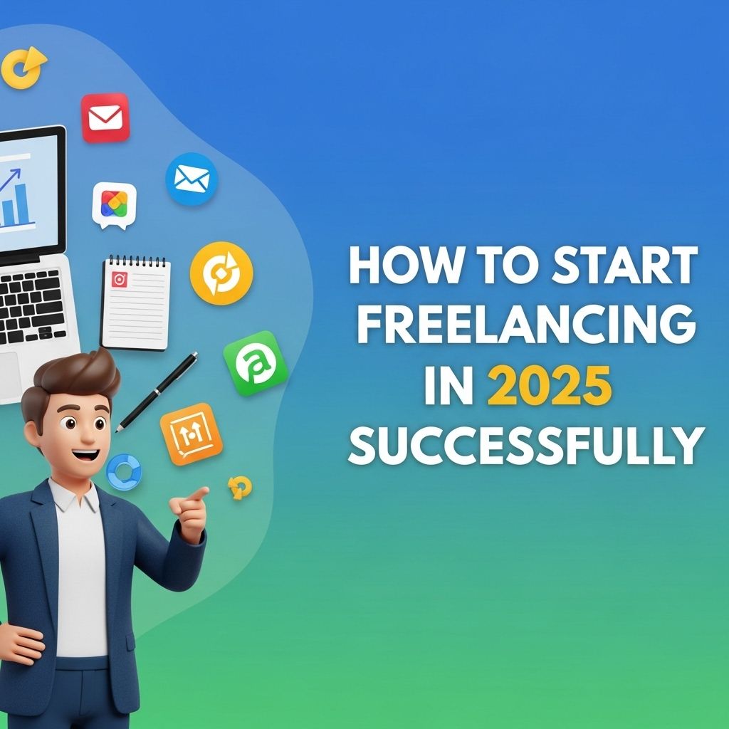 freelancing success 2025
