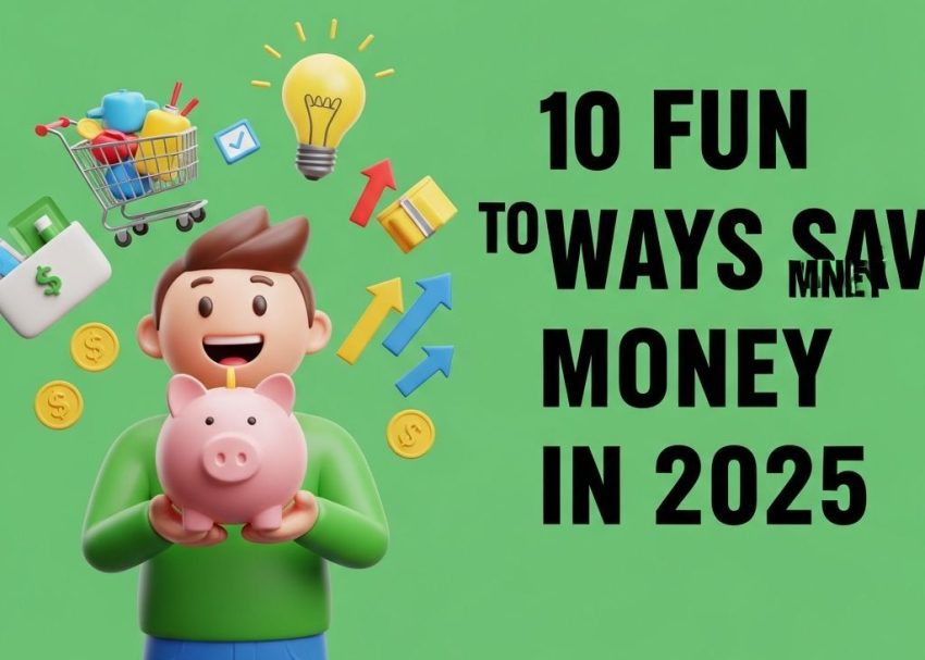 fun ways save money 2025