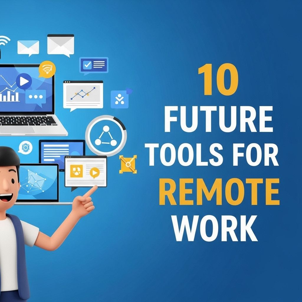 future tools remote work