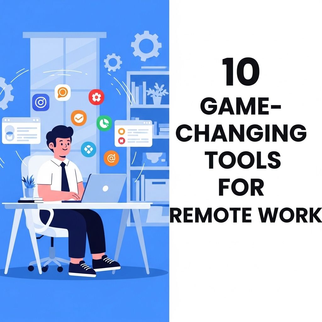 game changing remote work tools