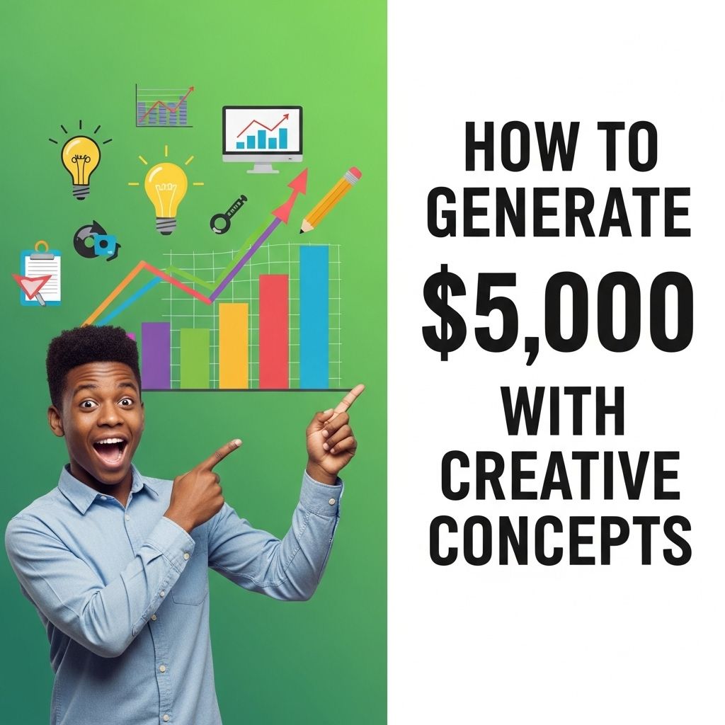 generate 5000 creative concepts