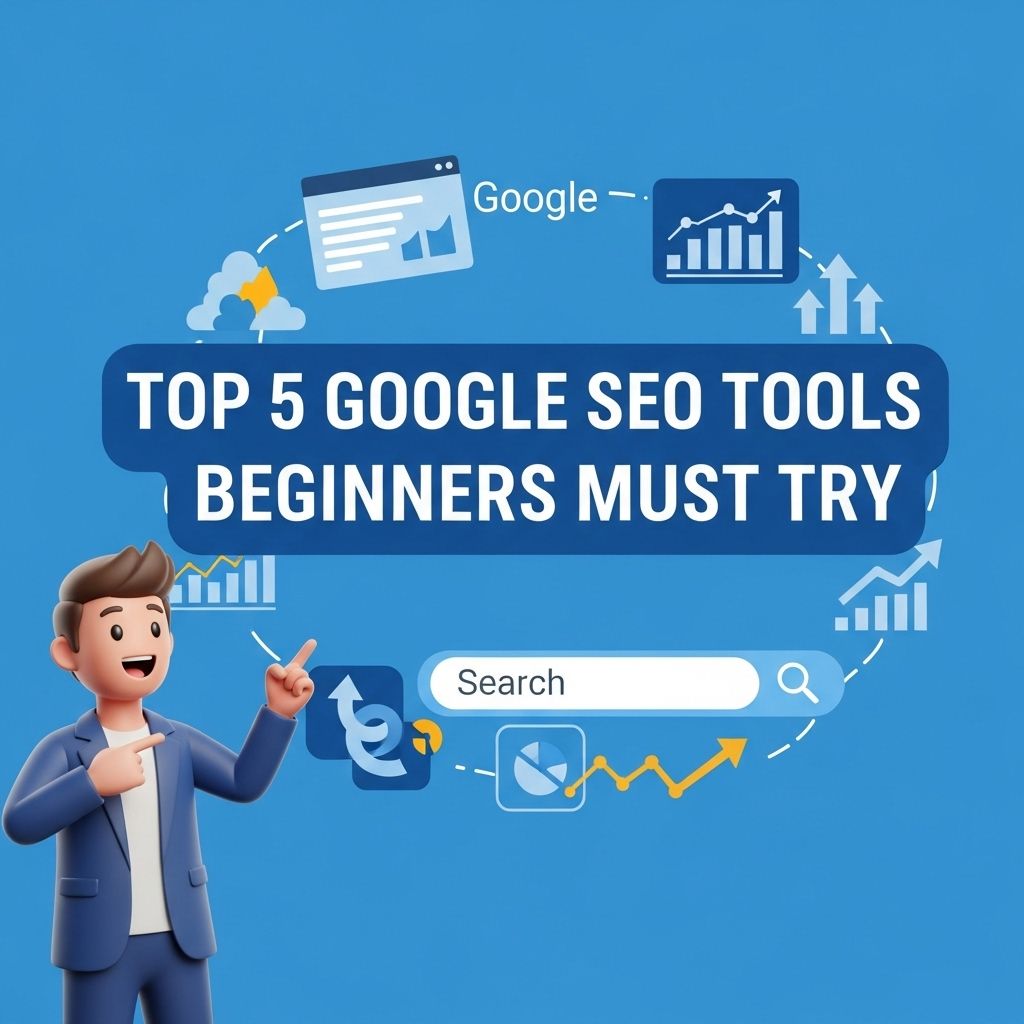 google seo tools beginners