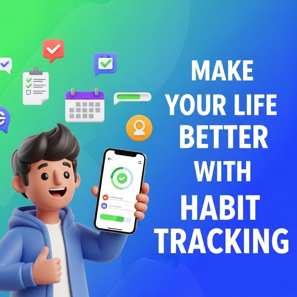 habit tracking life transformation