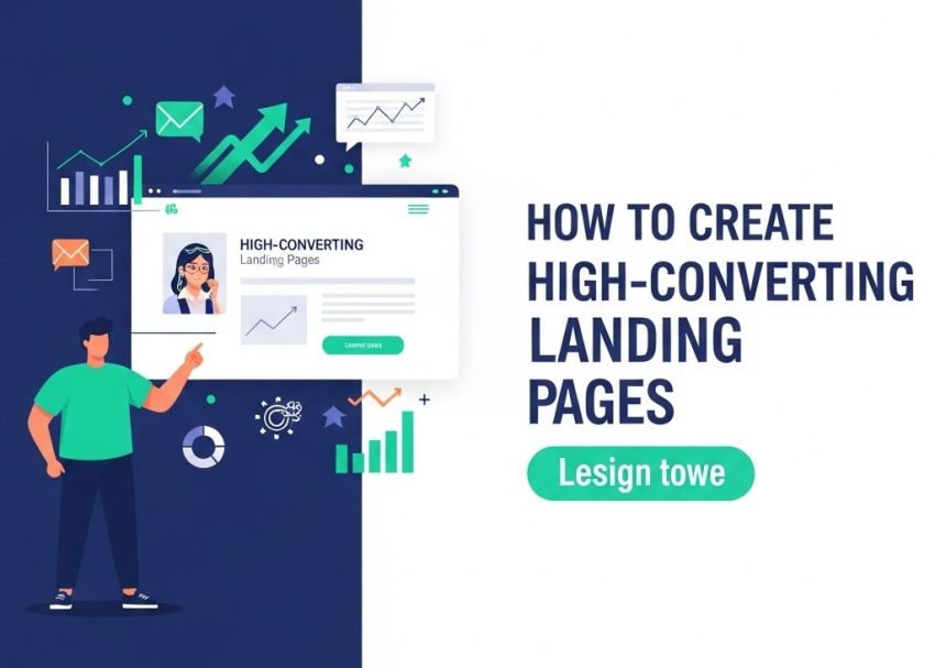 Free PSD Mockups 24 high converting landing pages