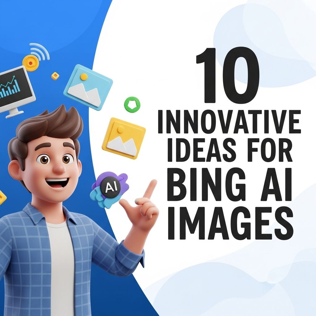 10 Innovative Ideas for Bing AI Images 1 innovative bing ai images