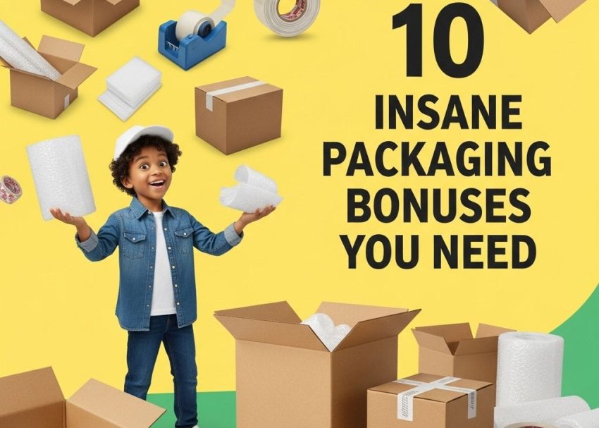 insane packaging bonuses