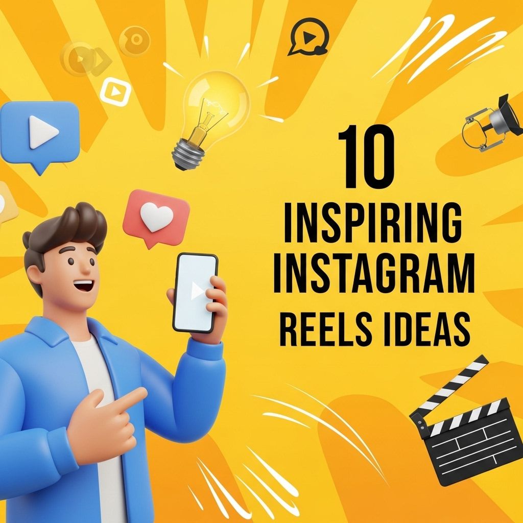 10 Inspiring Instagram Reels Ideas to Boost Engagement 1 inspiring instagram reels ideas